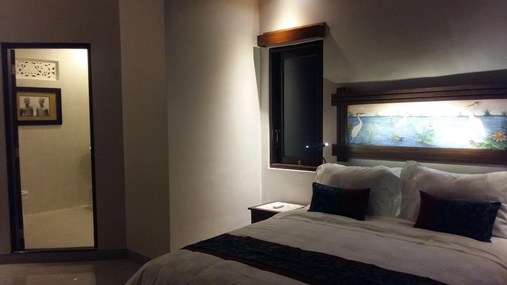 Manik House Hotel Ubud Exterior foto