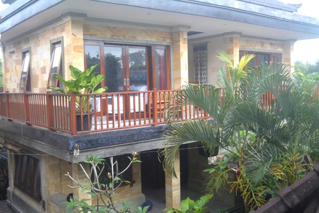 Manik House Hotel Ubud Exterior foto