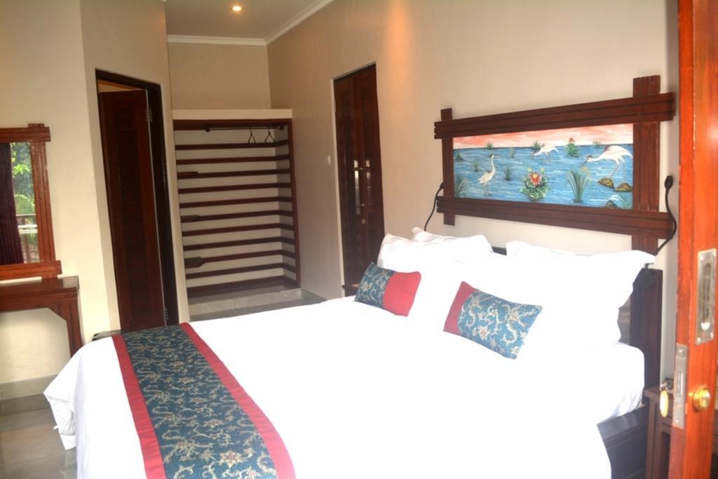 Manik House Hotel Ubud Exterior foto