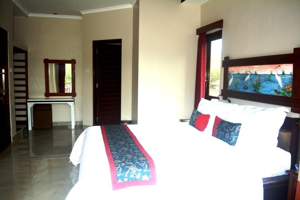 Manik House Hotel Ubud Exterior foto